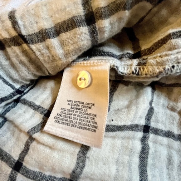 Anthropologie Floreat Embroidered Tunic - Size M - EUC! - Picture 8 of 13